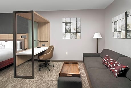 Suite, 1 King Bed
