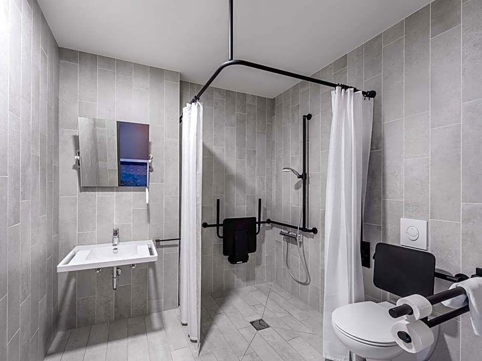 B&B Hotel Freiburg-Süd