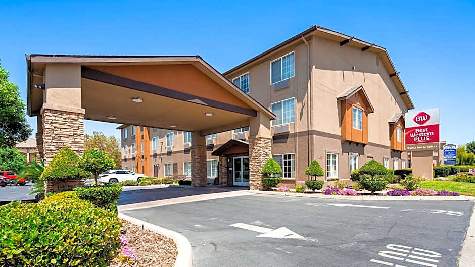 Best Western Plus Rama Inn