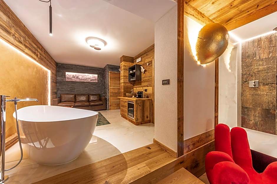 Alpine Refuge Villa Adler