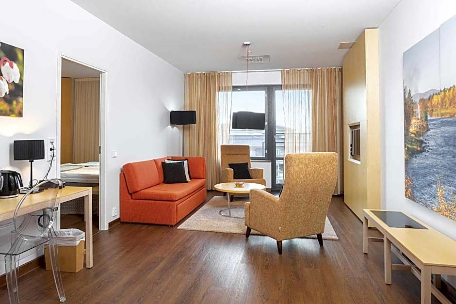 Hotel Levi Panorama & Levi Chalets