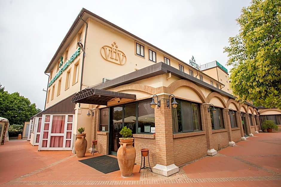 Hotel Villa Verde