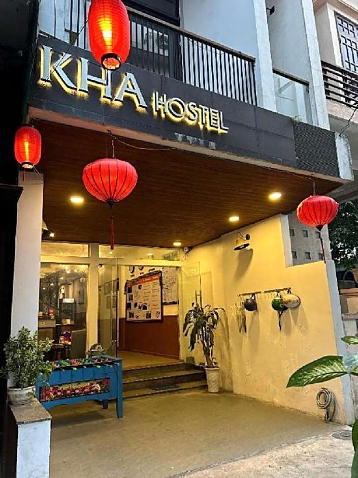 Kha Hostel 