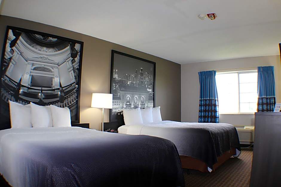 Super 8 by Wyndham Gardner