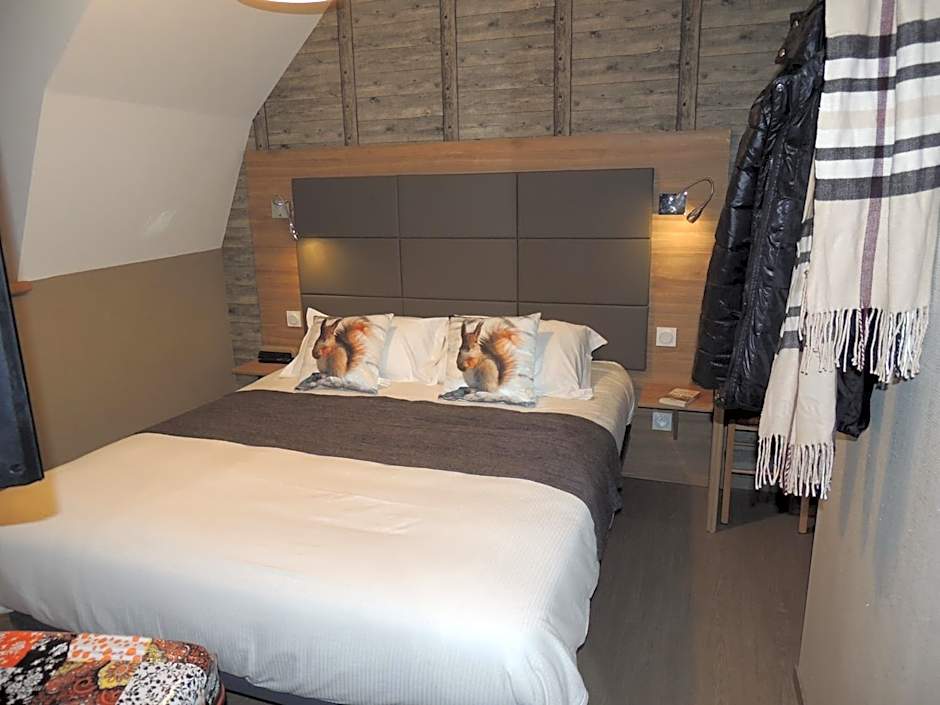 Logis Hôtel-restaurant Les Coudercous