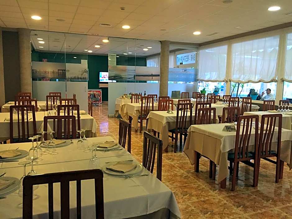 Hotel Mediterrani Blau