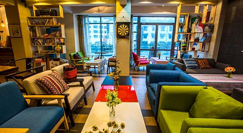 Huangshan Kunlun International Youth Hostel