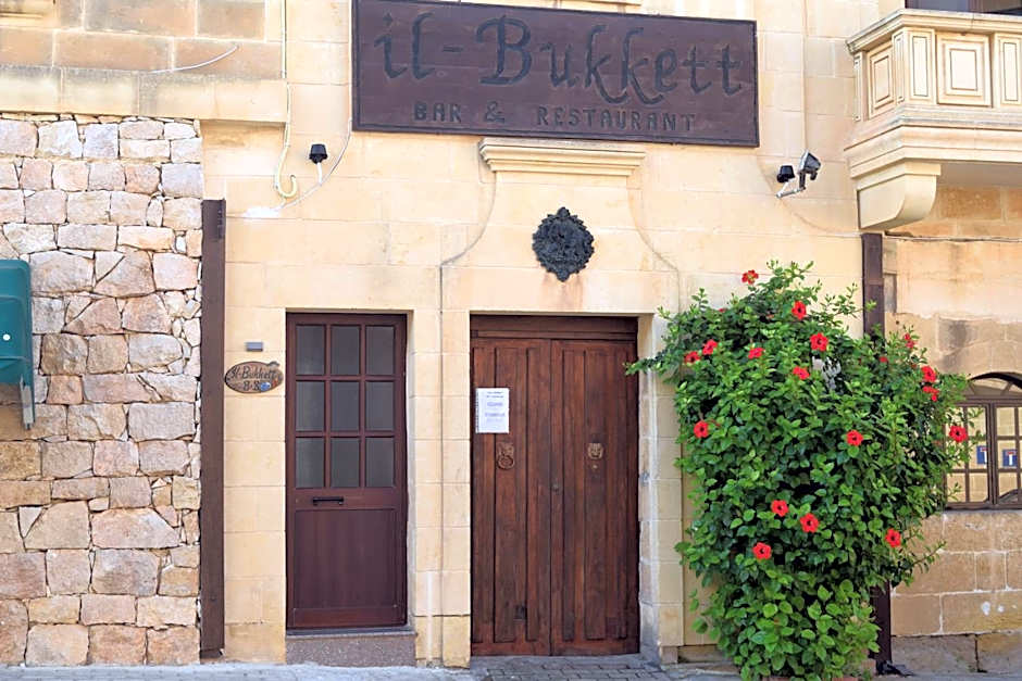 Il-Bukkett B&B