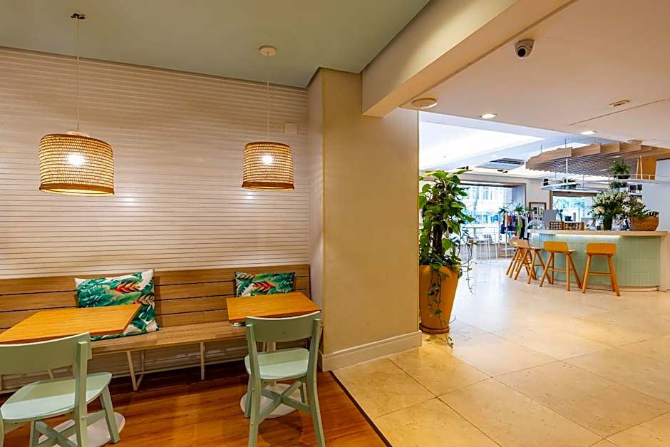 B&B HOTEL Rio Copacabana Forte