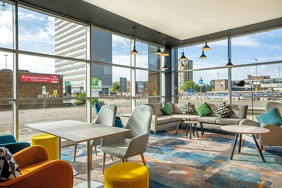 Holiday Inn Stevenage By IHG