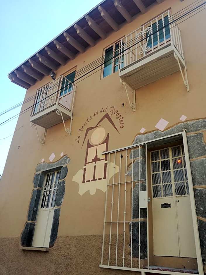 La Ventana del Tepozteco