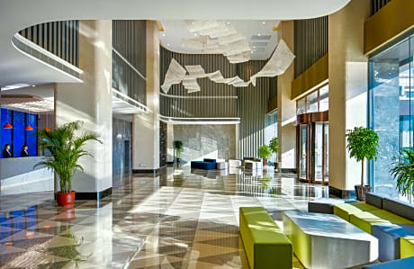 Holiday Inn Express Ulanqab Jining By IHG