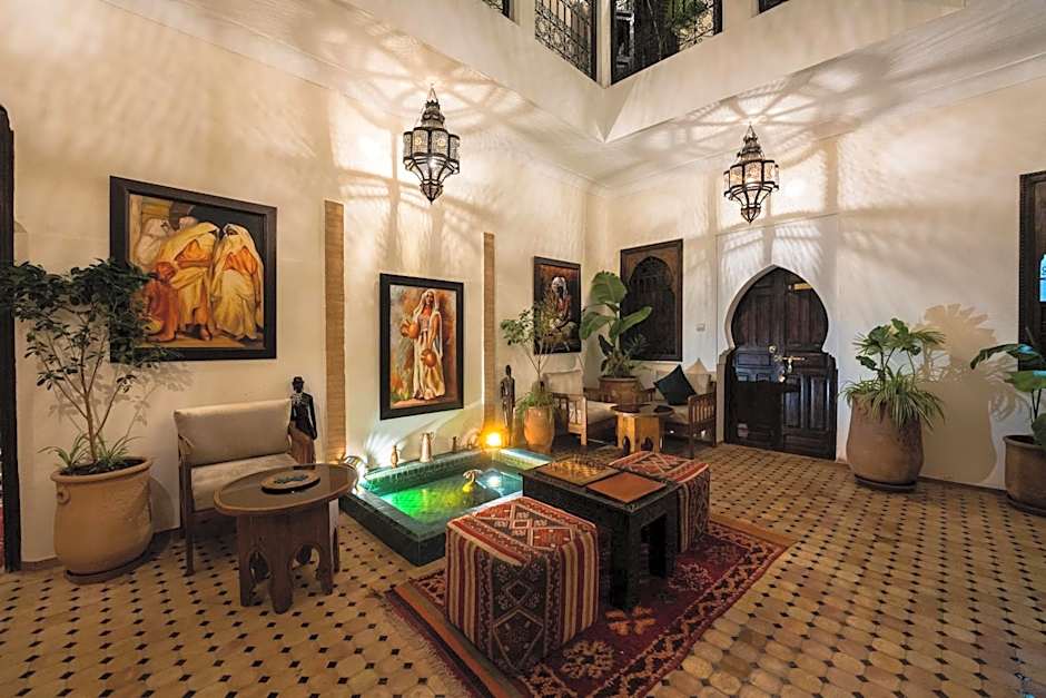 Riad Dar Salam Palm - Guest Choice Award 2024