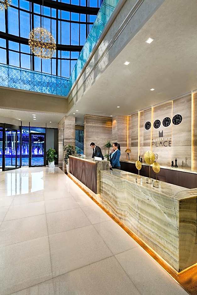 Millennium Place Mirdif