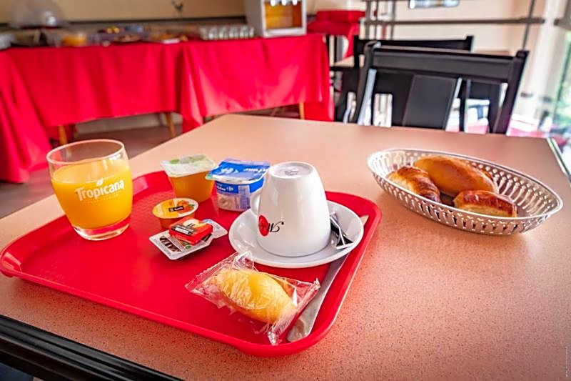 Hotel Le Boischaut - Citotel Chateauroux