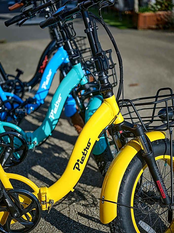 Le Mauritia Hotel et Spa