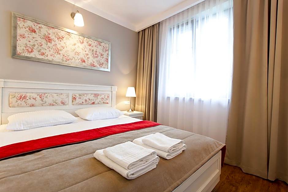 Perla Mare Apartamenty