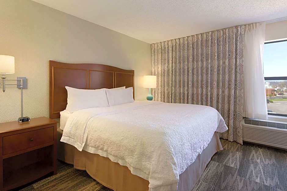Hampton Inn By Hilton Zanesville