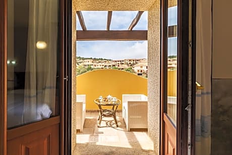 Comfort Double or Twin Room with Balcony