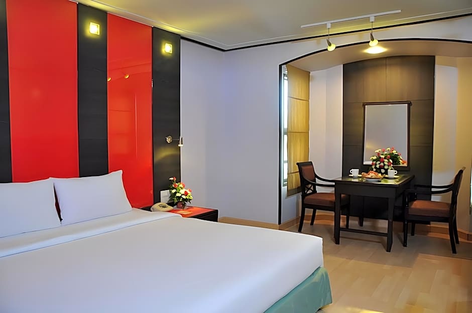 Bp Grand Suite Hotel