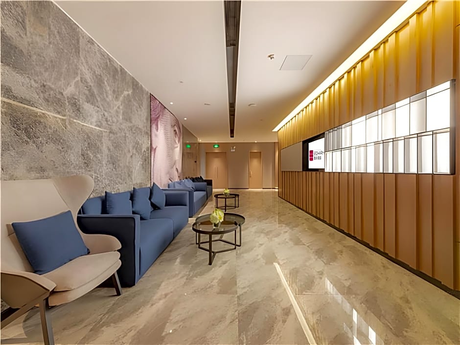 Echarm Hotel Guilin North High Speed Railway Station