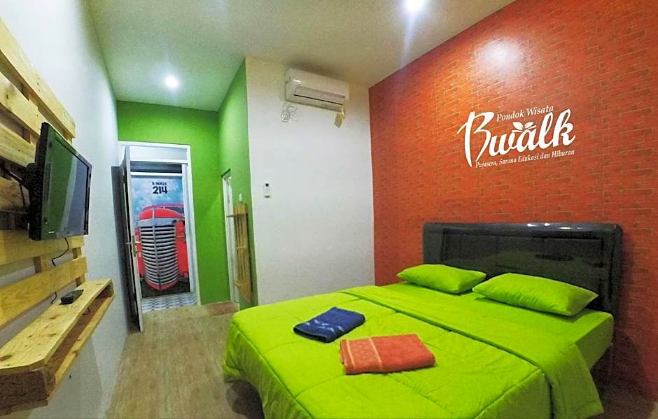 Bwalk Hotel Malang