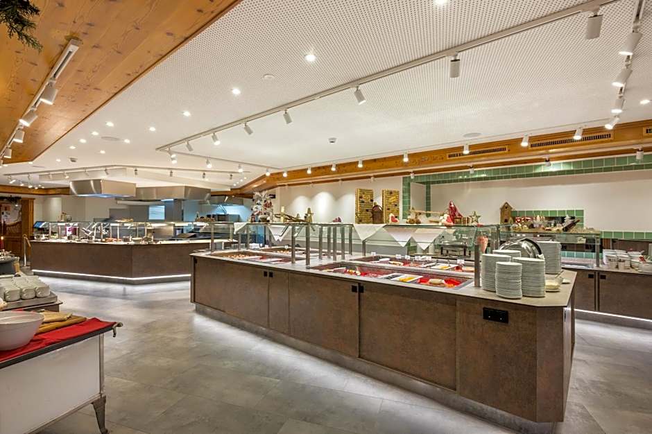 IFA Alpenrose Hotel Kleinwalsertal