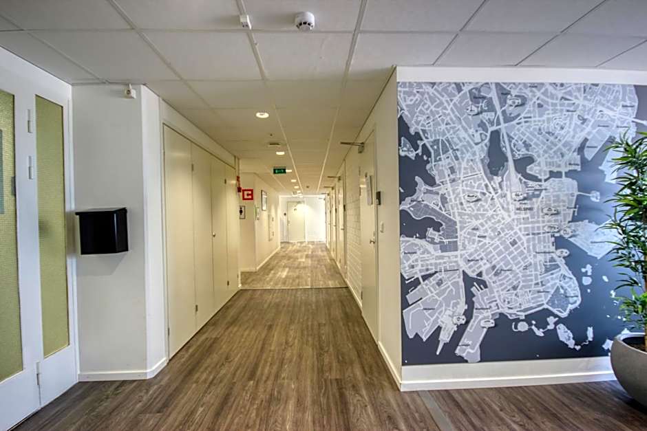 Sky Hostel Helsinki