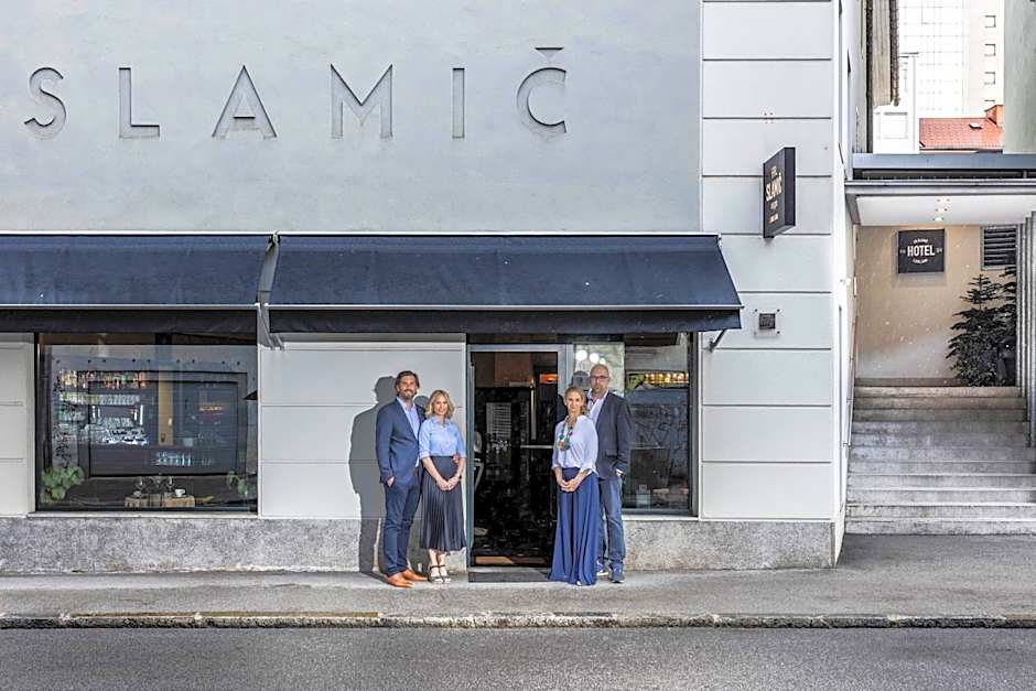 Hotel Slamič Ljubljana