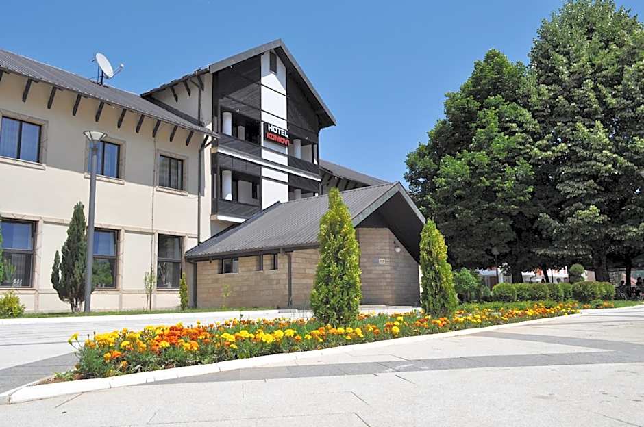 Hotel Komovi