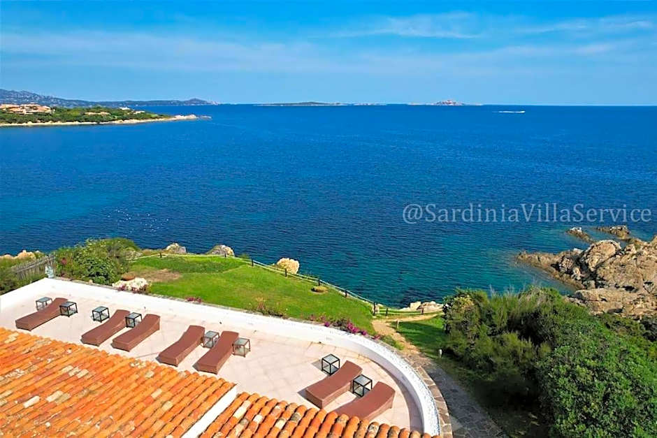 Villa Mare Blu - Porto Rotondo