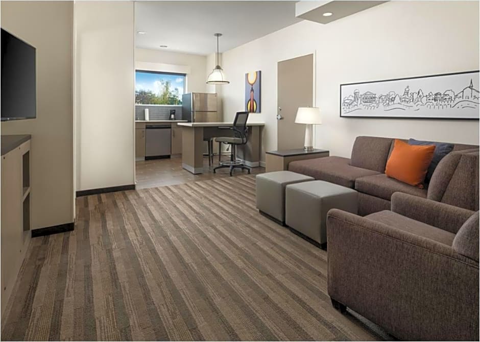 Hyatt House San Jose Airport