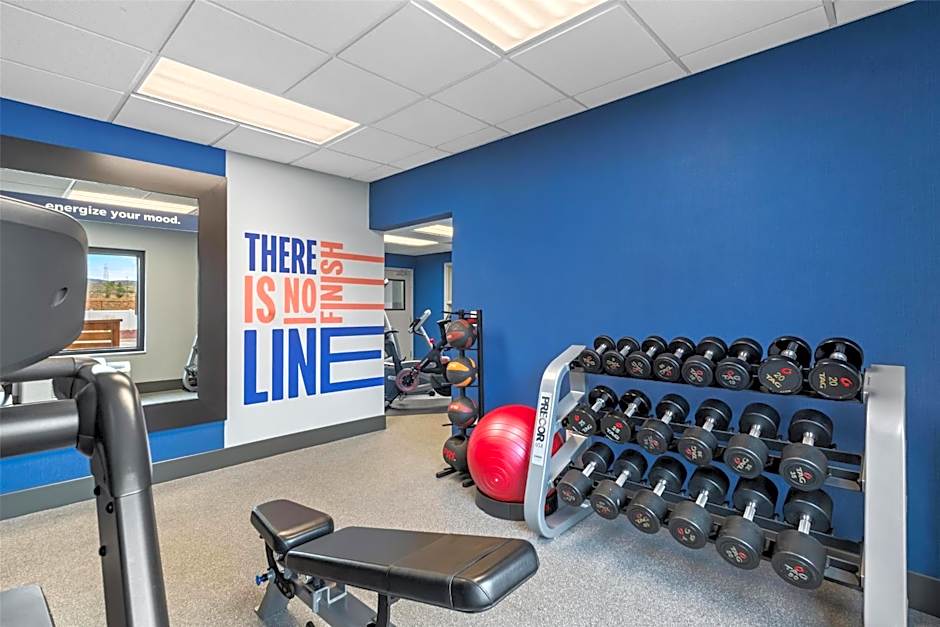 Hampton Inn By Hilton Laramie