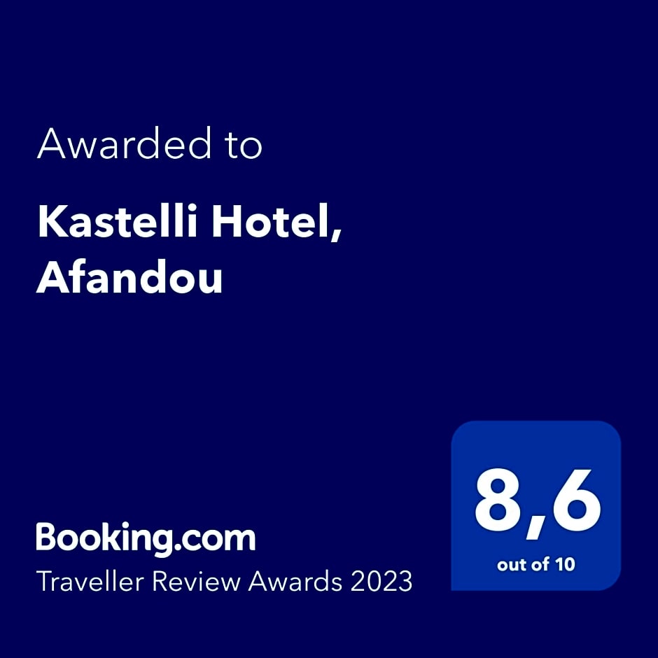 Kastelli Hotel, Afandou
