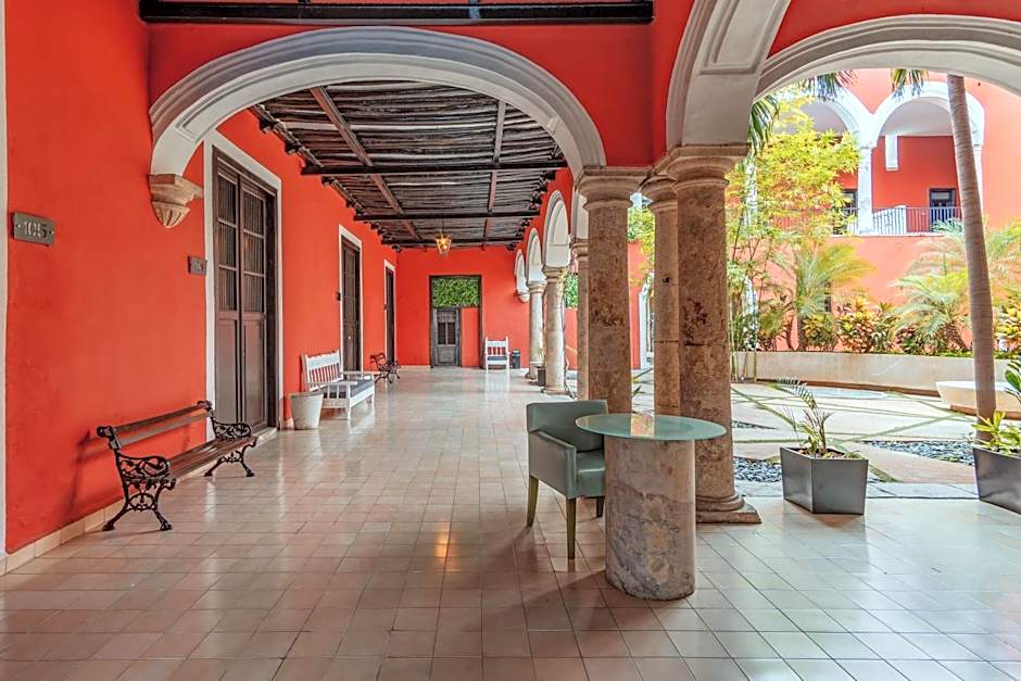 Hotel HO Merida