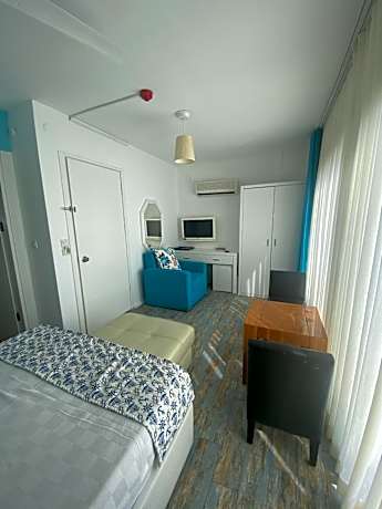 King Room with Sea View