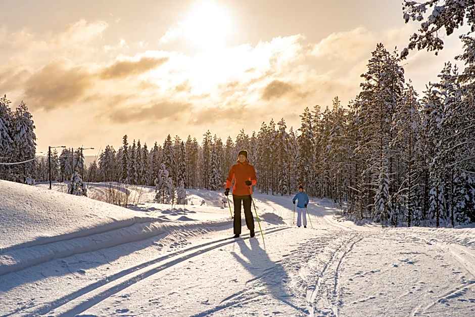 Lake Residence Ukkohalla