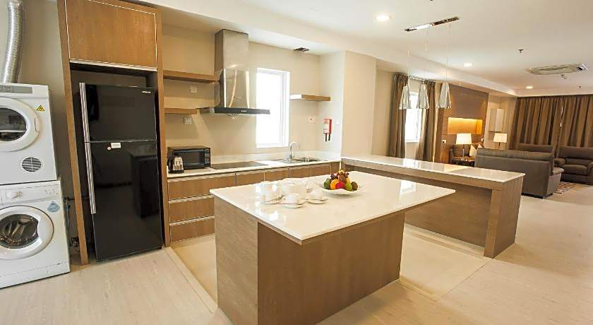 Garden Sentral Hotel