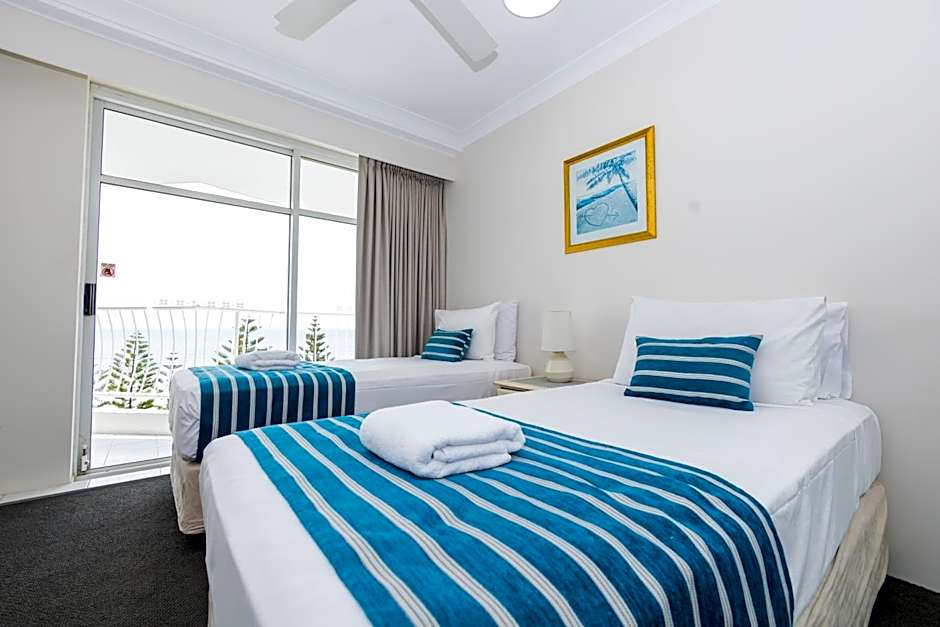 Burleigh Surf Apartments