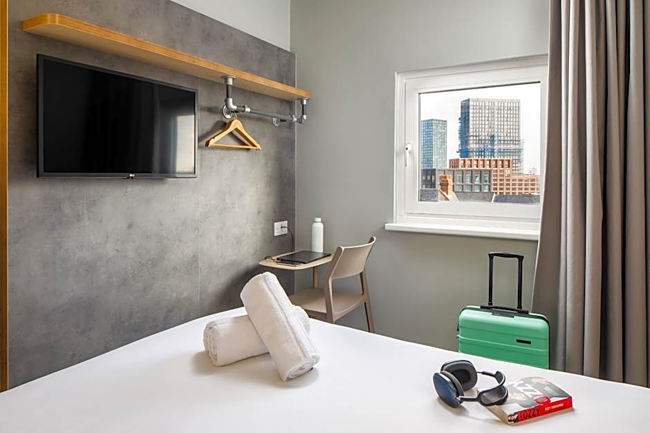 ibis budget Birmingham Centre