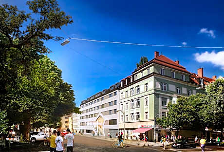 Jugendherberge München City