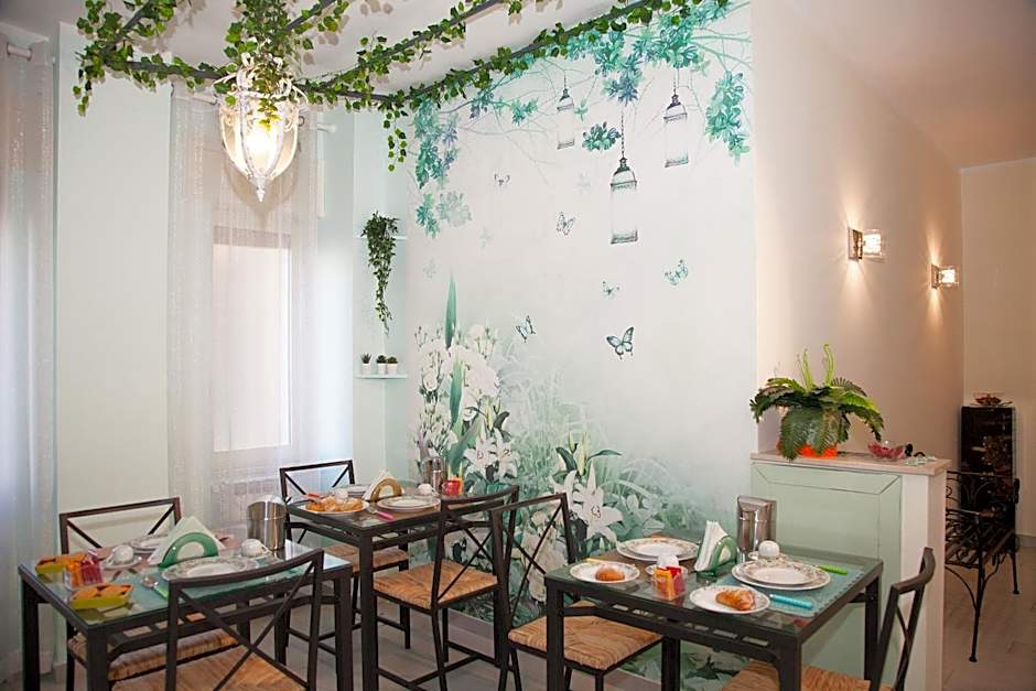 b&b Napoli Capitale