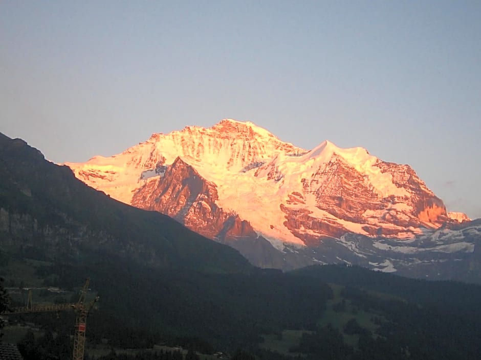 Hotel Bellevue-Wengen - Best view in town!