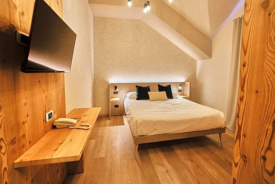 Albergo Meublè Vecchio Scarpone