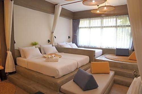 Krung Boutique Hotel