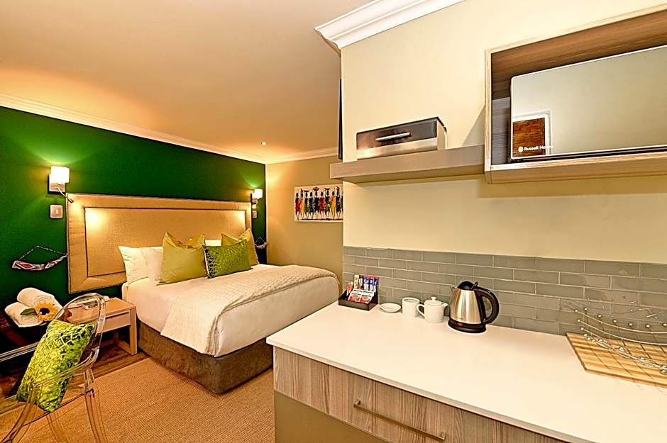 Kgarebana Boutique Guesthouse