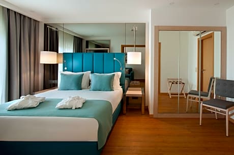 suite superior side sea view