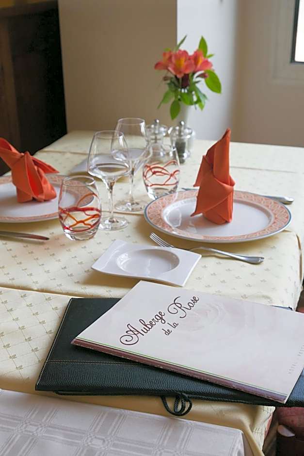 Logis Auberge de la Rose