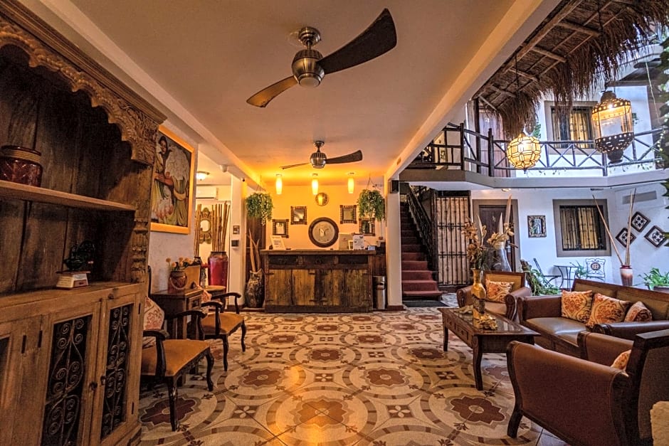 Posada Mariposa Boutique Hotel - 5th Avenue