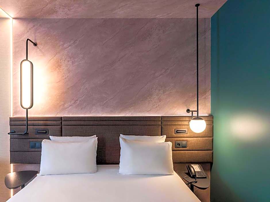 Novotel Praha Wenceslas Square Hotel